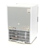 Réfrigérateur - 200 L - blanc - avec porte en verre – Maxima 09405006