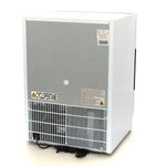 Congélateur - 200 L - 2 étagères fixes - blanc – Maxima 09405001