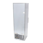 Réfrigérateur - 400 L - 4 étagères réglables - acier inoxydable – Maxima 09405016
