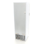 Réfrigérateur - 400 L - blanc - avec porte en verre – Maxima 09405018