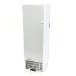 Congélateur - 400 L - blanc - avec porte en verre – Maxima 09405019