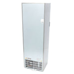 Réfrigérateur - 400 L - acier inoxydable - avec porte en verre – Maxima 09405022