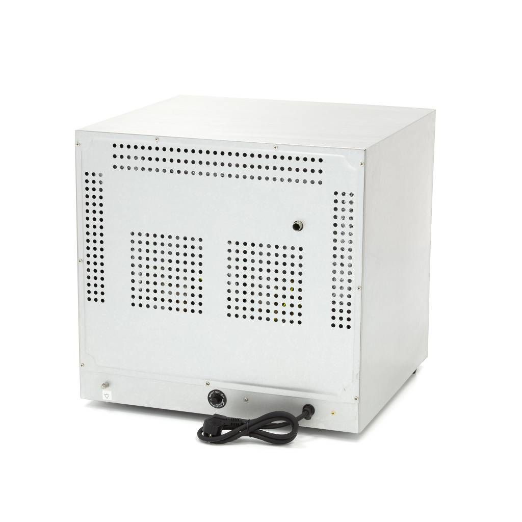 Four à convection - 4 plateaux - minuterie intégrée - jusqu'à 300°C – Maxima 09300420