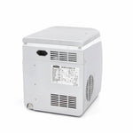 Machine à glaçons - 15 kg/jour - glaçons creux - refroidissement par air – Maxima 09300121