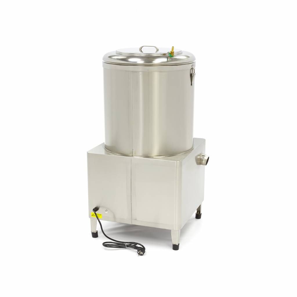 Machine à éplucher les pommes de terre - 30 kg - 600 kg / h – Maxima 09300481