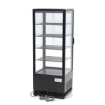 Vitrine réfrigérée - 98 L - 43 cm – Maxima 09400811