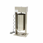 Poussoir à saucisses - 25 L - automatique - verticale - incl 4 tubes de remplissage – Maxima 09300459