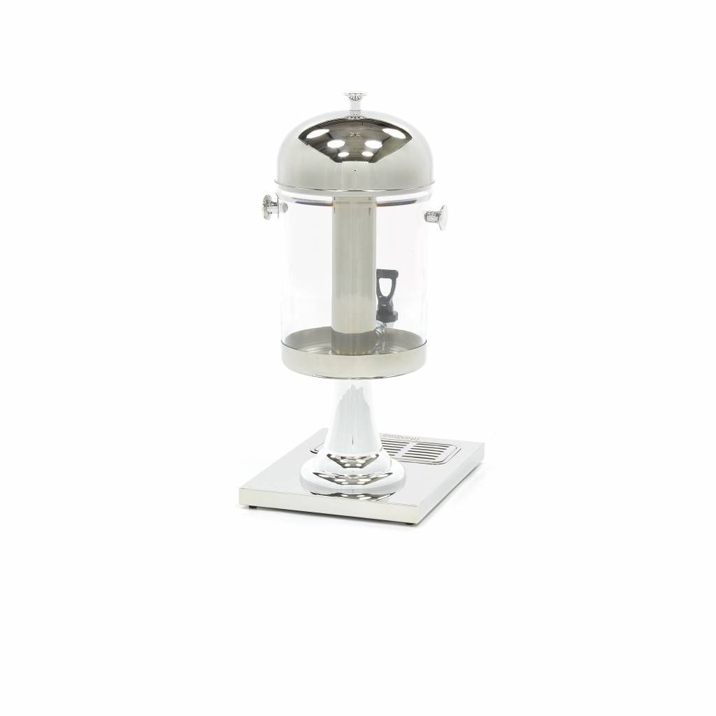 Dispensateur de boissons - 1 x 8 L - tube de refroidissement central - fonctionne sans électricité – Maxima 09300541