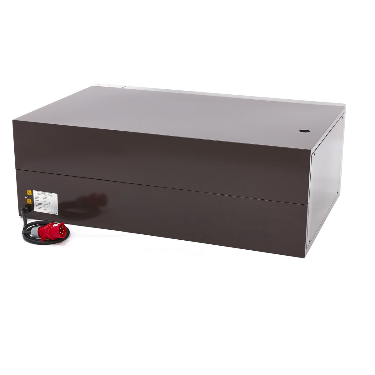 Four à pizza - s'adapte à 6 pizzas Ø30 cm - 400V – Maxima 09370040