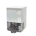 Machine à glaçons - 45 kg/jour - glaçons creux - refroidissement par eau – Maxima 09300127