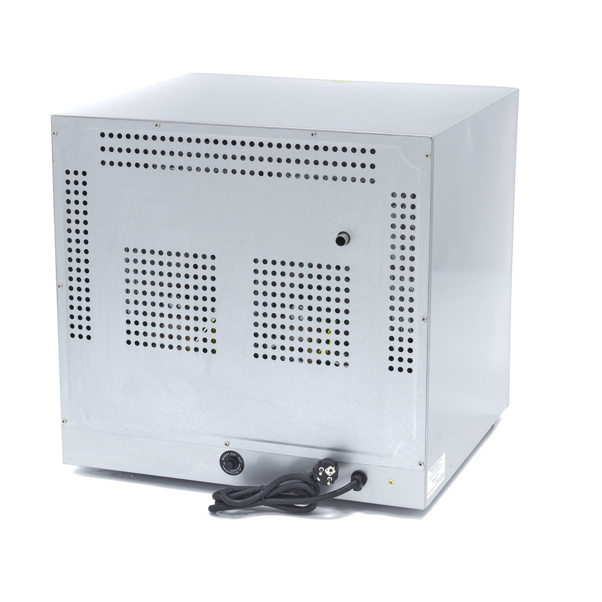 Four à convection - gril - 4 plateaux - minuterie intégrée - jusqu'à 300°C – Maxima 09300417
