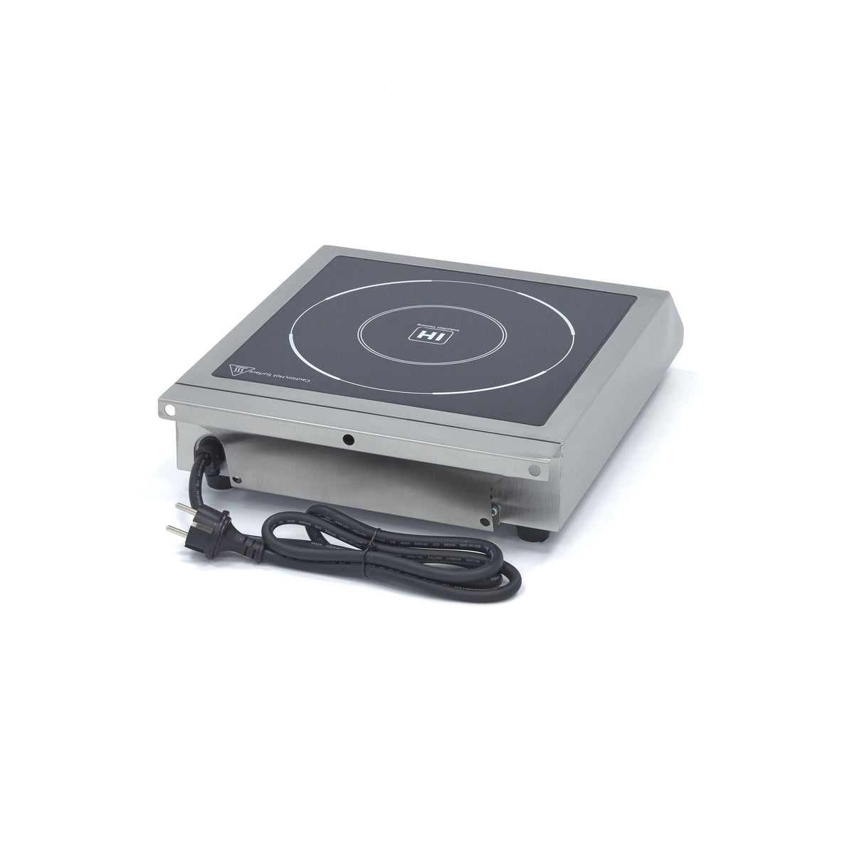 Plaque à induction - Ø24 cm - 3500W – Maxima 09371040