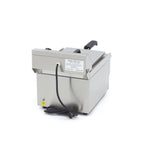Friteuse - 13 L - 1 panier - avec robinet de vidange – Maxima 09365230