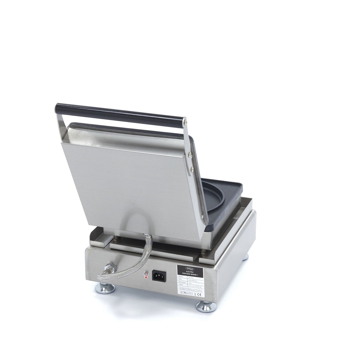 Appareil à crêpes - crêpe simple - Ø21,5 cm – Maxima 09374120