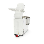 Pétrin à spirale / pétrin à pâte - 50 L - 30 kg de pâte - 2 vitesses - bol amovible - 400V – Maxima 09361908