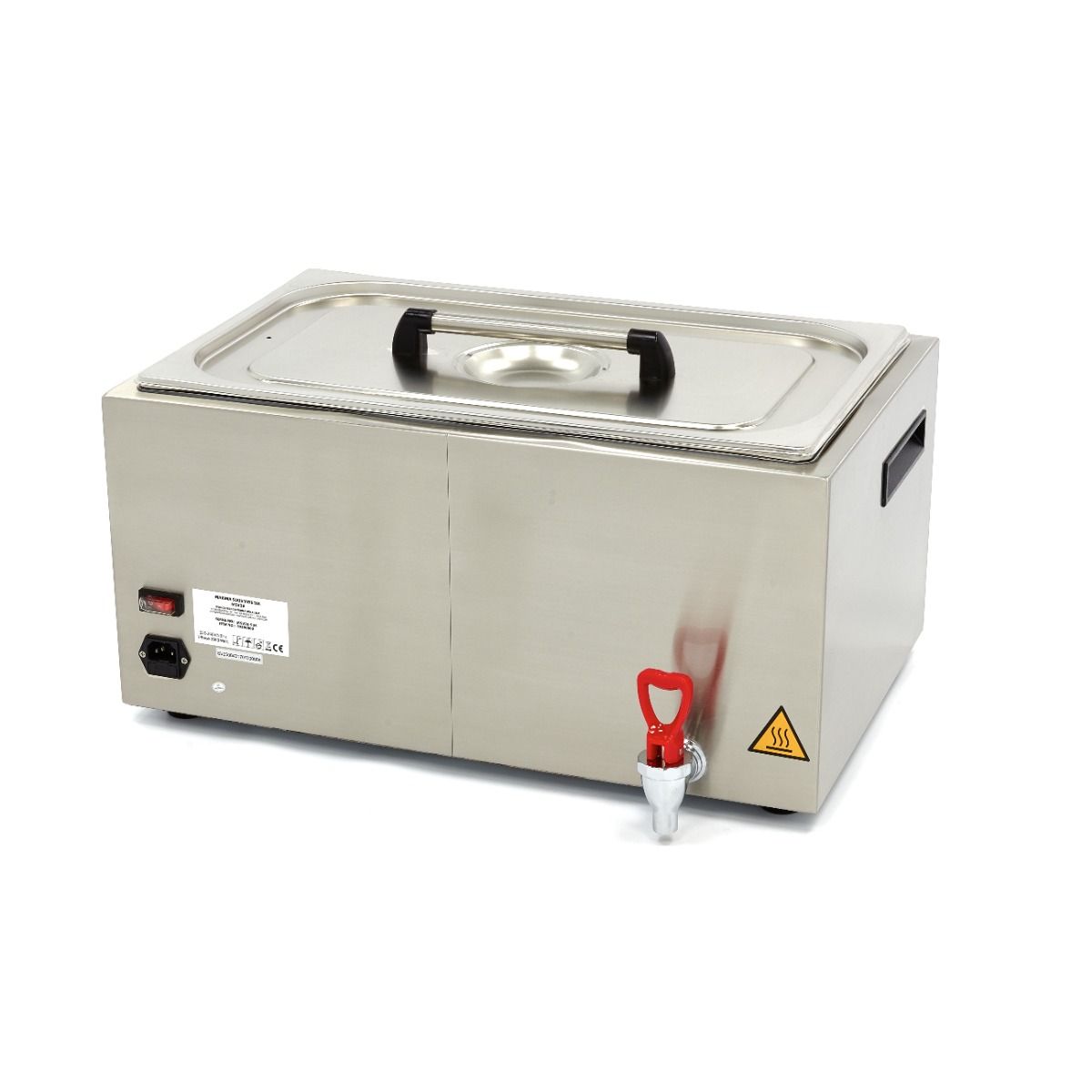 Sous vide - 28 L – Maxima 09500800
