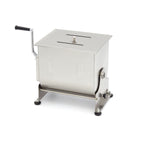Mélangeur á viande - 30 L - 25 kg viande - bol basculant - manuel – Maxima 09368012