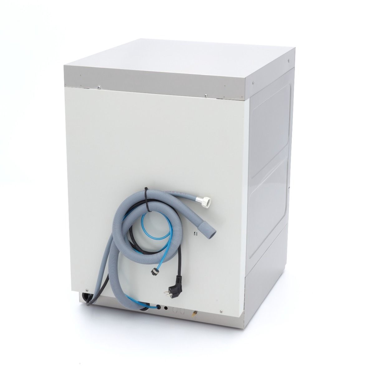 Lave-vaisselle sous plan - 50 x 50 cm - avec pompe de rinçage - 230V – Maxima 09240040