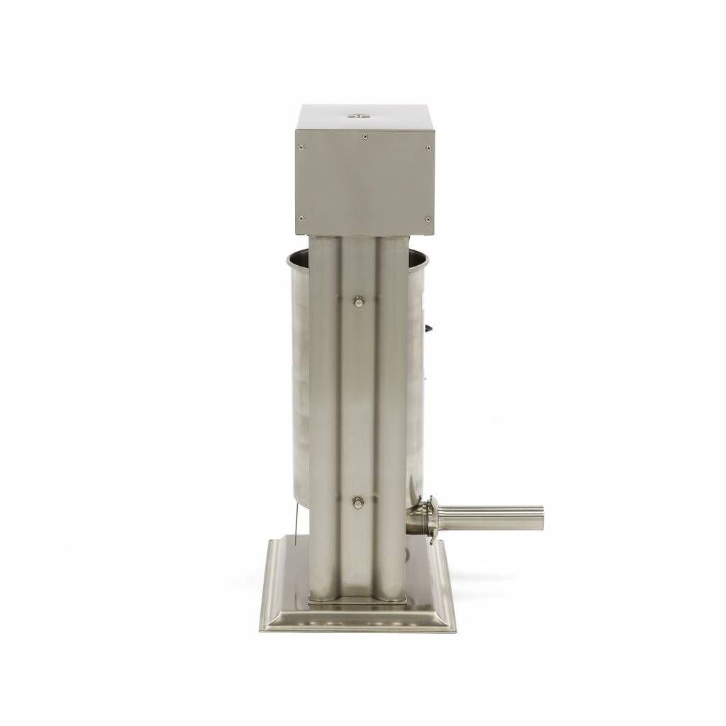 Poussoir à saucisses - 15 L - automatique - verticale - incl 4 tubes de remplissage – Maxima 09300457