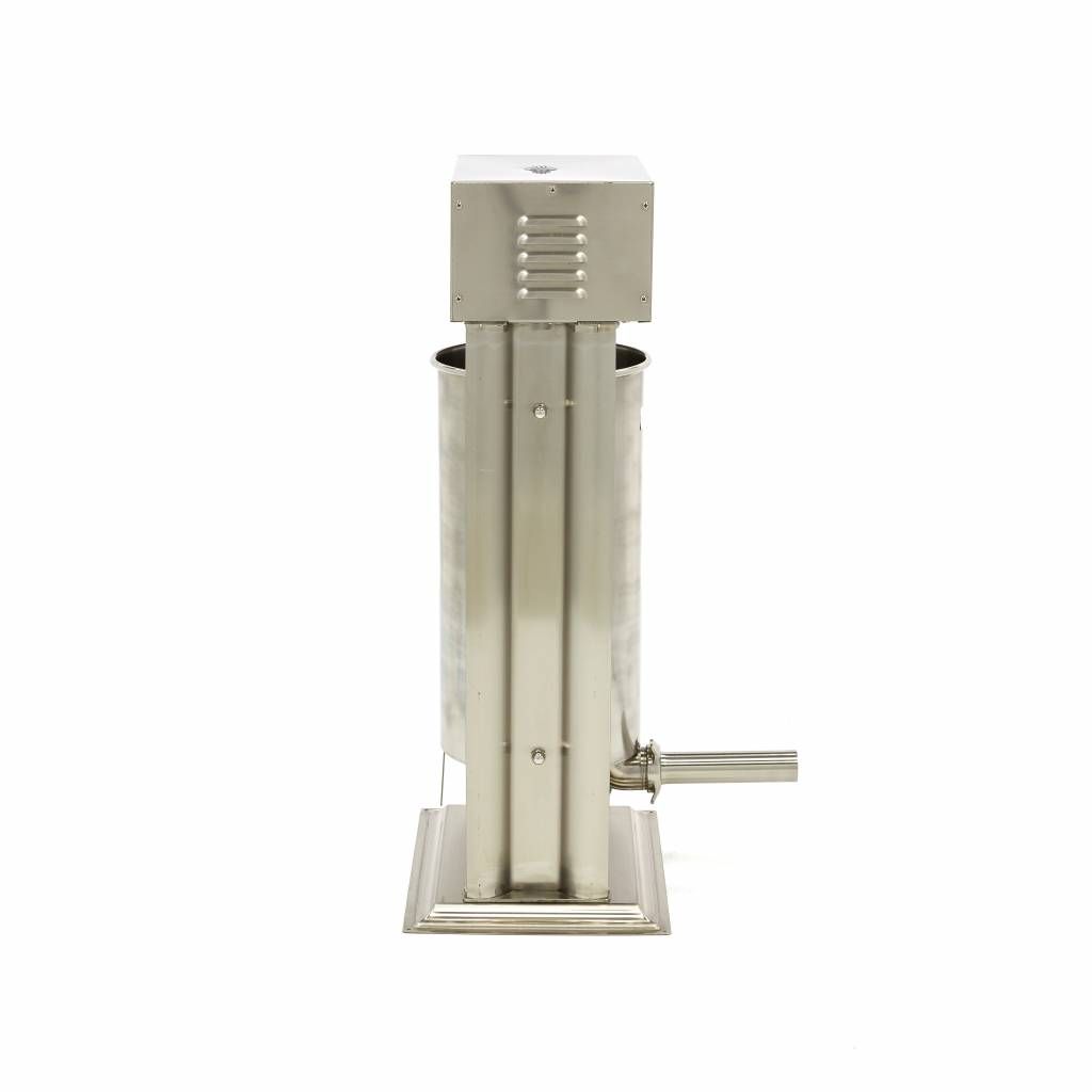 Poussoir à saucisses - 25 L - automatique - verticale - incl 4 tubes de remplissage – Maxima 09300459