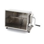 Mélangeur à viande - 50 L - 43 kg viande - bol basculant - manuel – Maxima 09368014