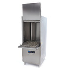 Lave-ustensiles - 60 x 76 cm - avec pompe à savon et à rinçage - 400V – Maxima 09200775