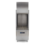 Lave-ustensiles - 60 x 76 cm - avec pompe à savon et à rinçage - 400V – Maxima 09200775