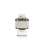 Pétrin à spirale / pétrin à pâte - 50 L - 30 kg de pâte - 2 vitesses - bol amovible - 400V – Maxima 09361908