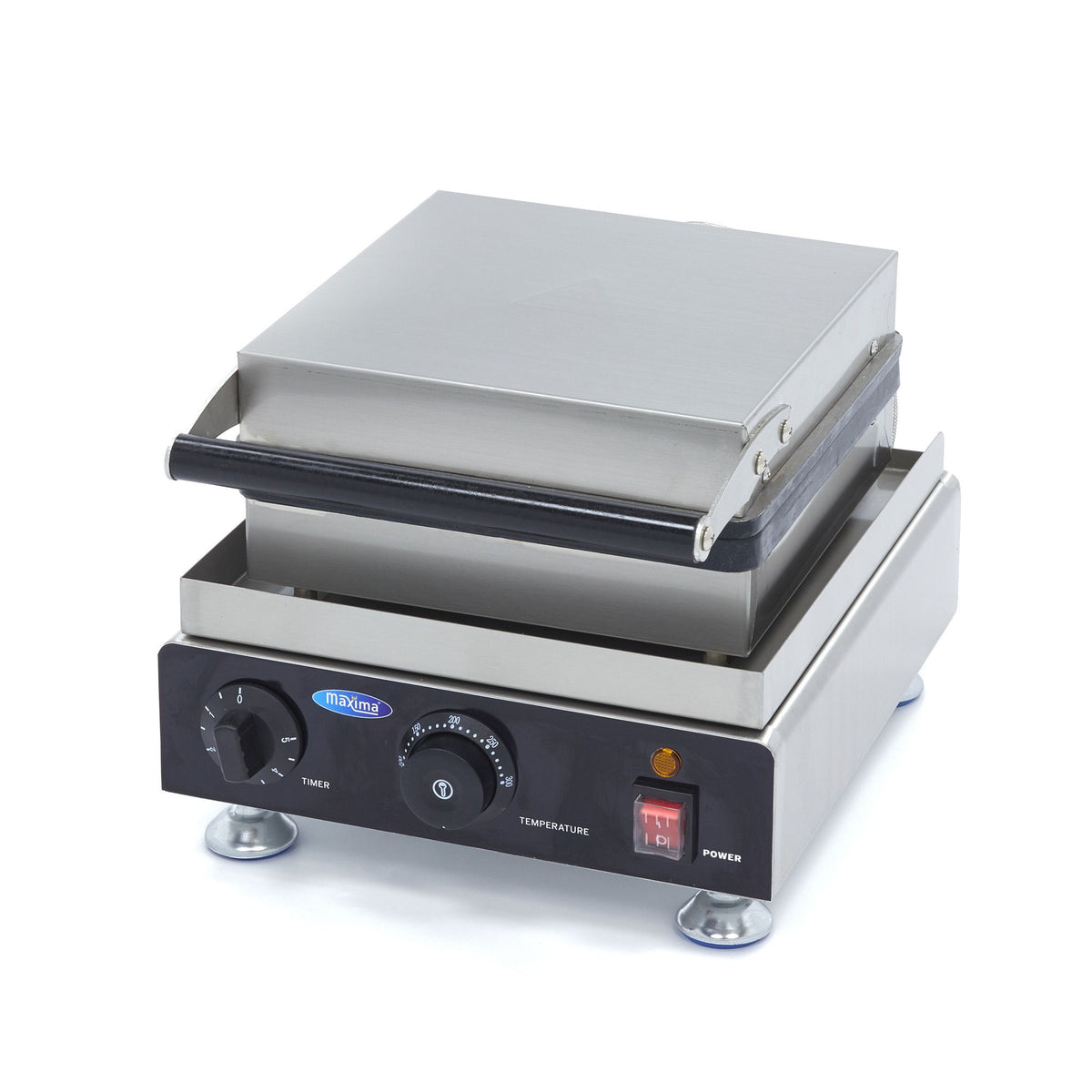 Appareil à crêpes - crêpe simple - Ø21,5 cm – Maxima 09374120