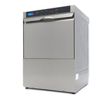 Lave-vaisselle sous plan - 50 x 50 cm - avec pompe de rinçage - 400V – Maxima 09240060