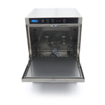 Lave-vaisselle sous plan - 50 x 50 cm - avec pompe de rinçage - 400V – Maxima 09240060