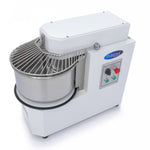 Pétrin à spirale / pétrin à pâte - 20 L - 12 kg de pâte - 2 vitesses - bol amovible – Maxima 09361905