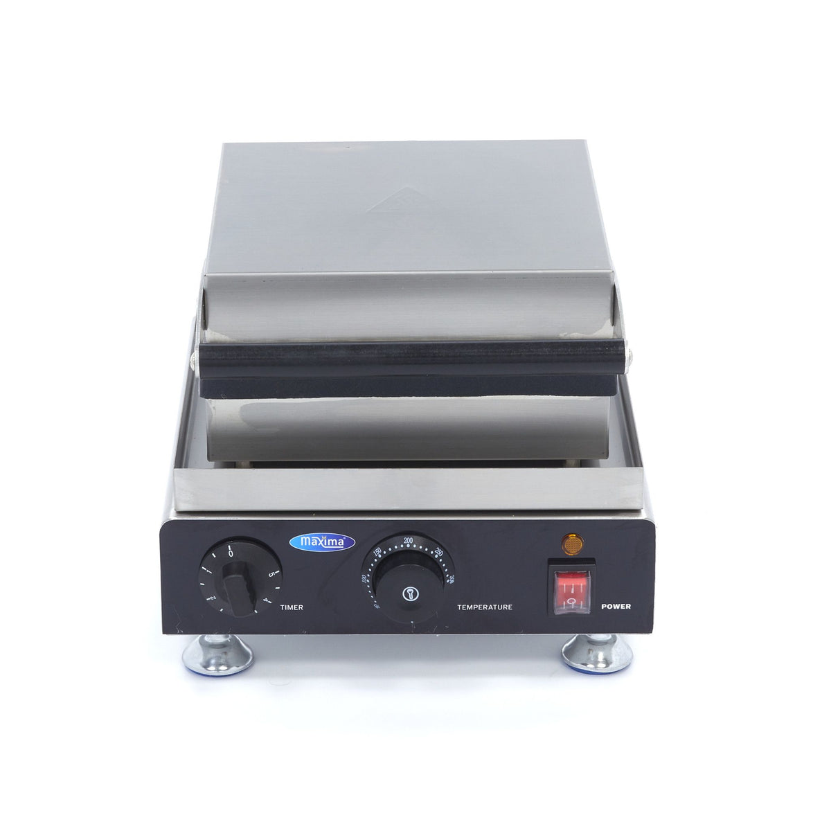Gaufrier - 4 sucettes - sur bâtonnets – Maxima 09374251