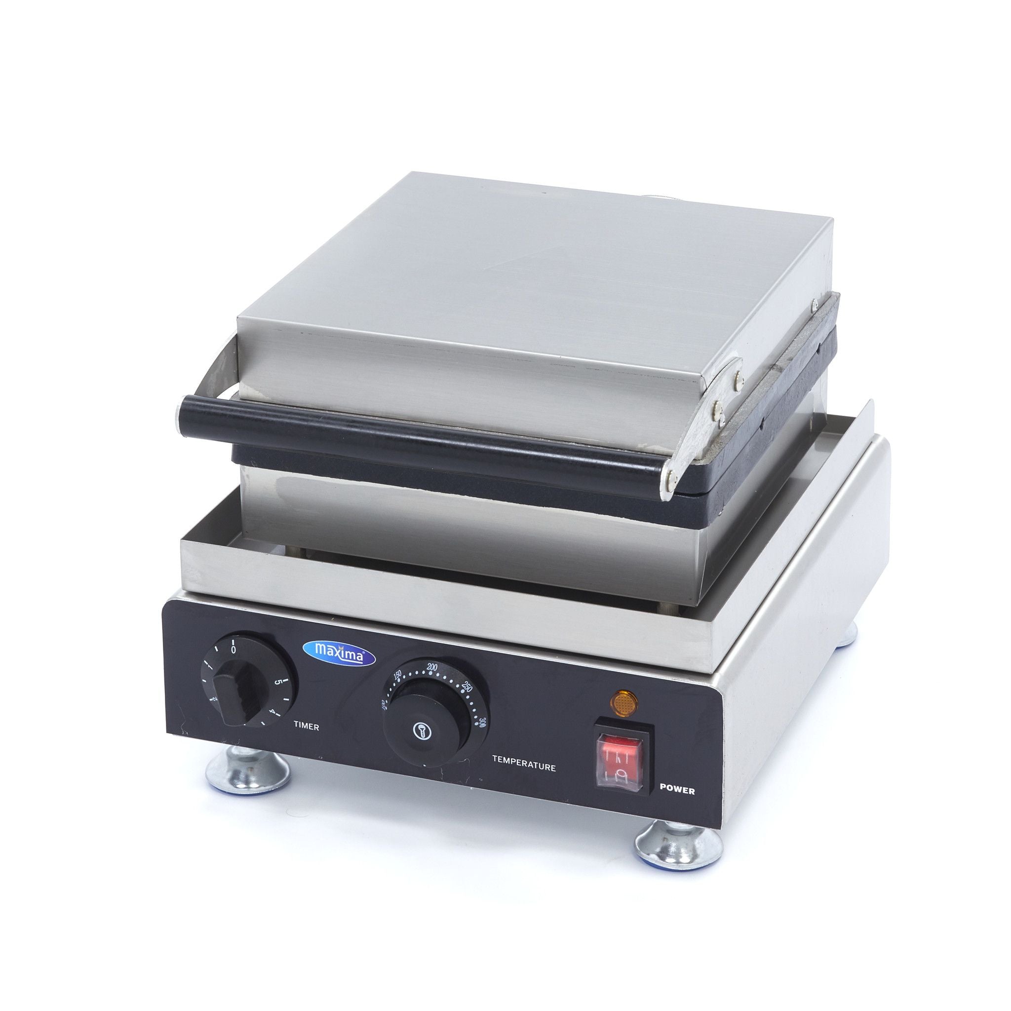 Gaufrier - 4 sucettes - sur bâtonnets – Maxima 09374251