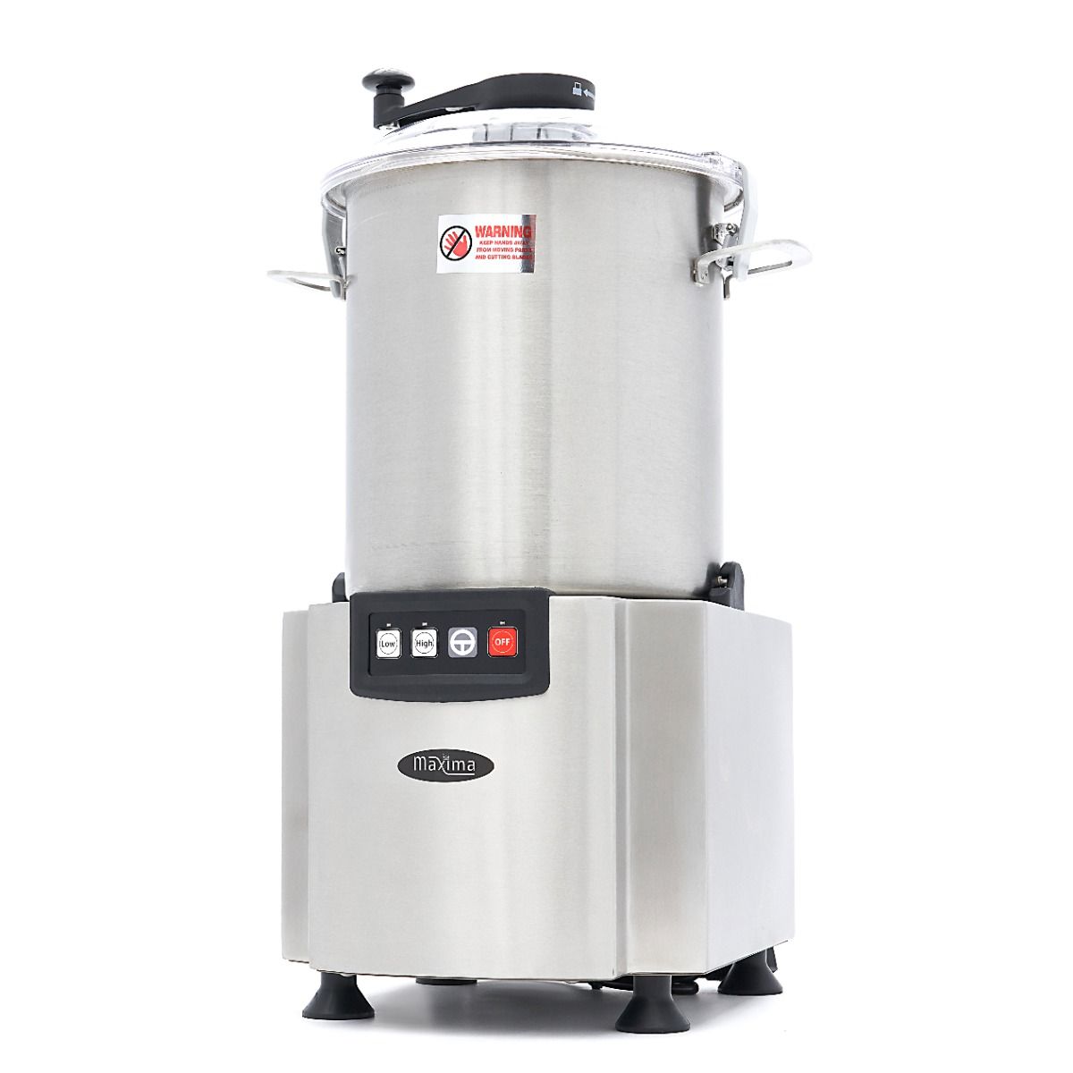 Robot culinaire - 18 L – Maxima 08400900