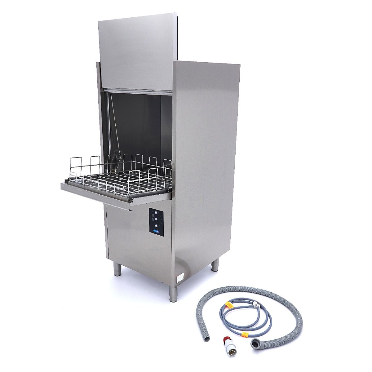 Machine à laver les casseroles - 56 x 63 cm - 400V – Maxima 09240100