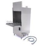 Machine à laver les casseroles - 70 x 70 cm - 400V – Maxima 09240110