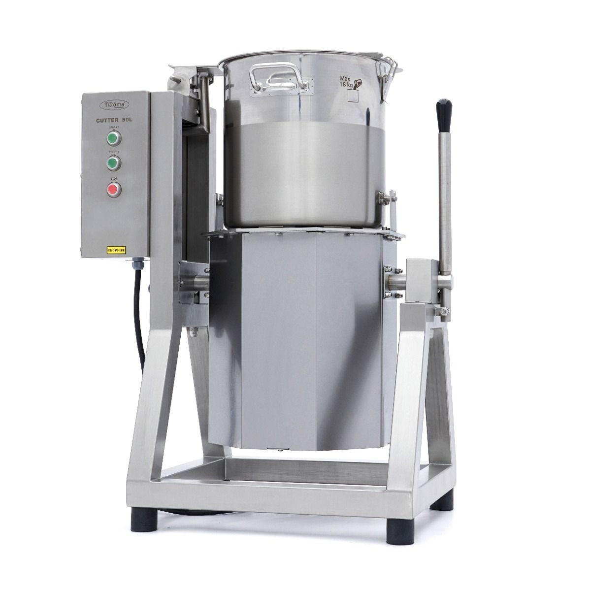 Robot culinaire - 50 L – Maxima 09399402