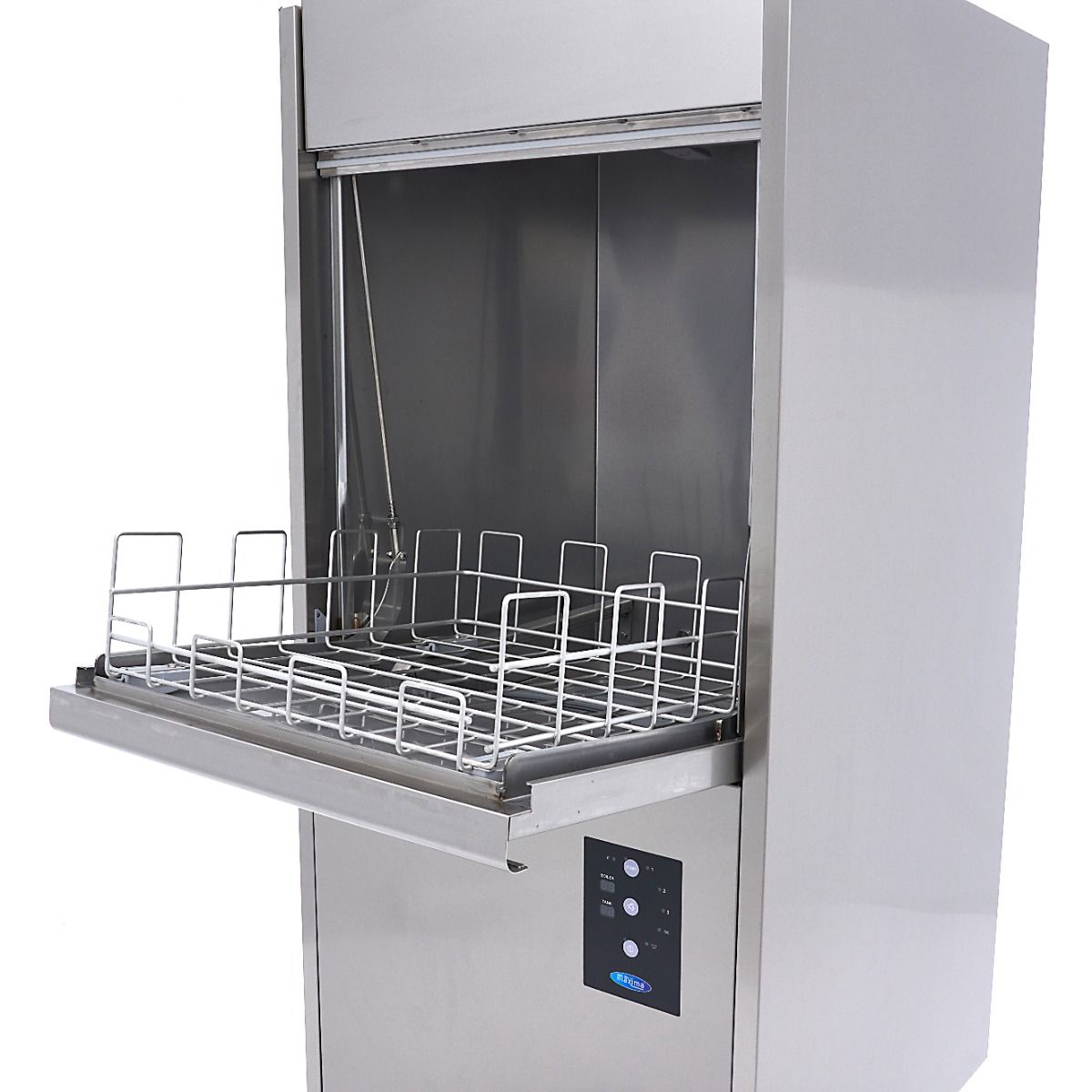 Machine à laver les casseroles - 56 x 63 cm - 400V – Maxima 09240100