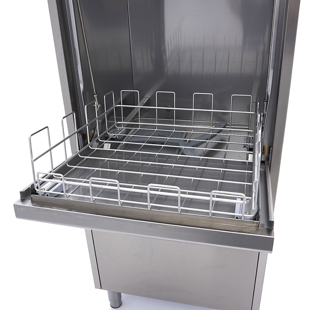 Machine à laver les casseroles - 56 x 63 cm - 400V – Maxima 09240100