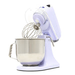 Mixer planétaire - 7 L - jusqu'à 2 kg de pâte - lilas – Maxima 09360770