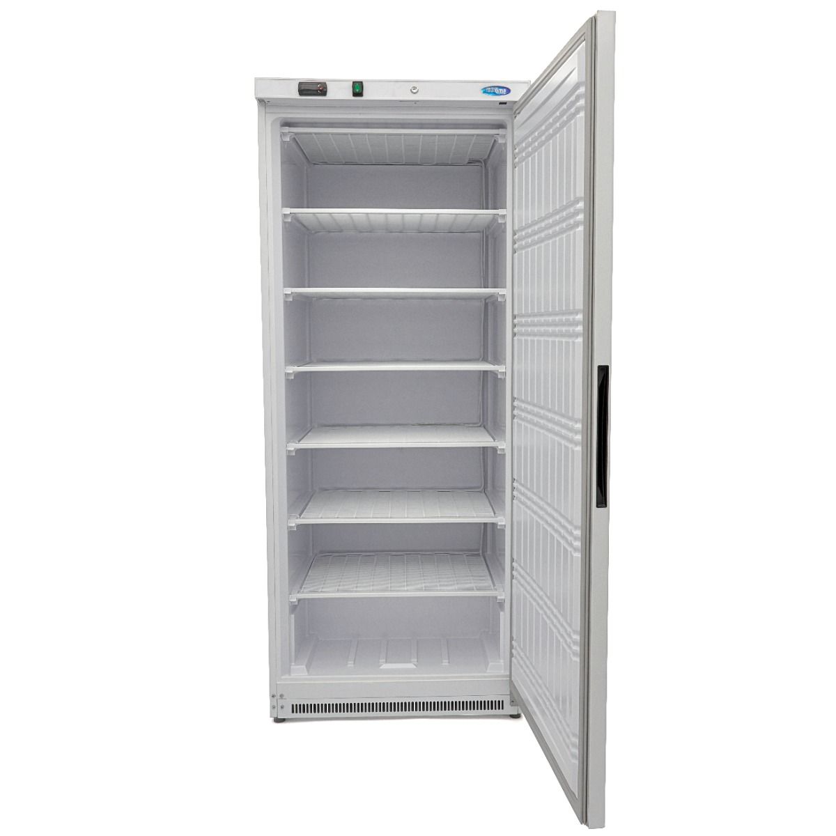 Congélateur - 600 L - 6 étagères fixes - blanc – Maxima 09405025