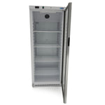Réfrigérateur - 600 L - blanc - avec porte en verre – Maxima 09405030