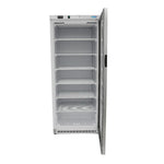 Congélateur - 600 L - blanc - avec porte en verre – Maxima 09405031