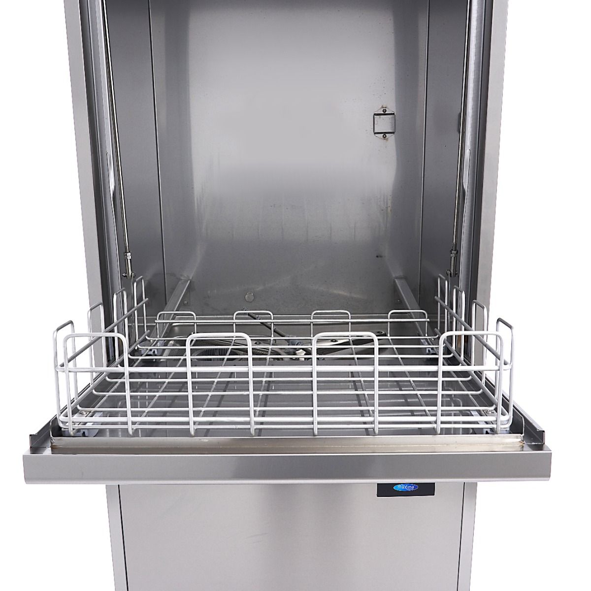 Machine à laver les casseroles - 70 x 70 cm - 400V – Maxima 09240110