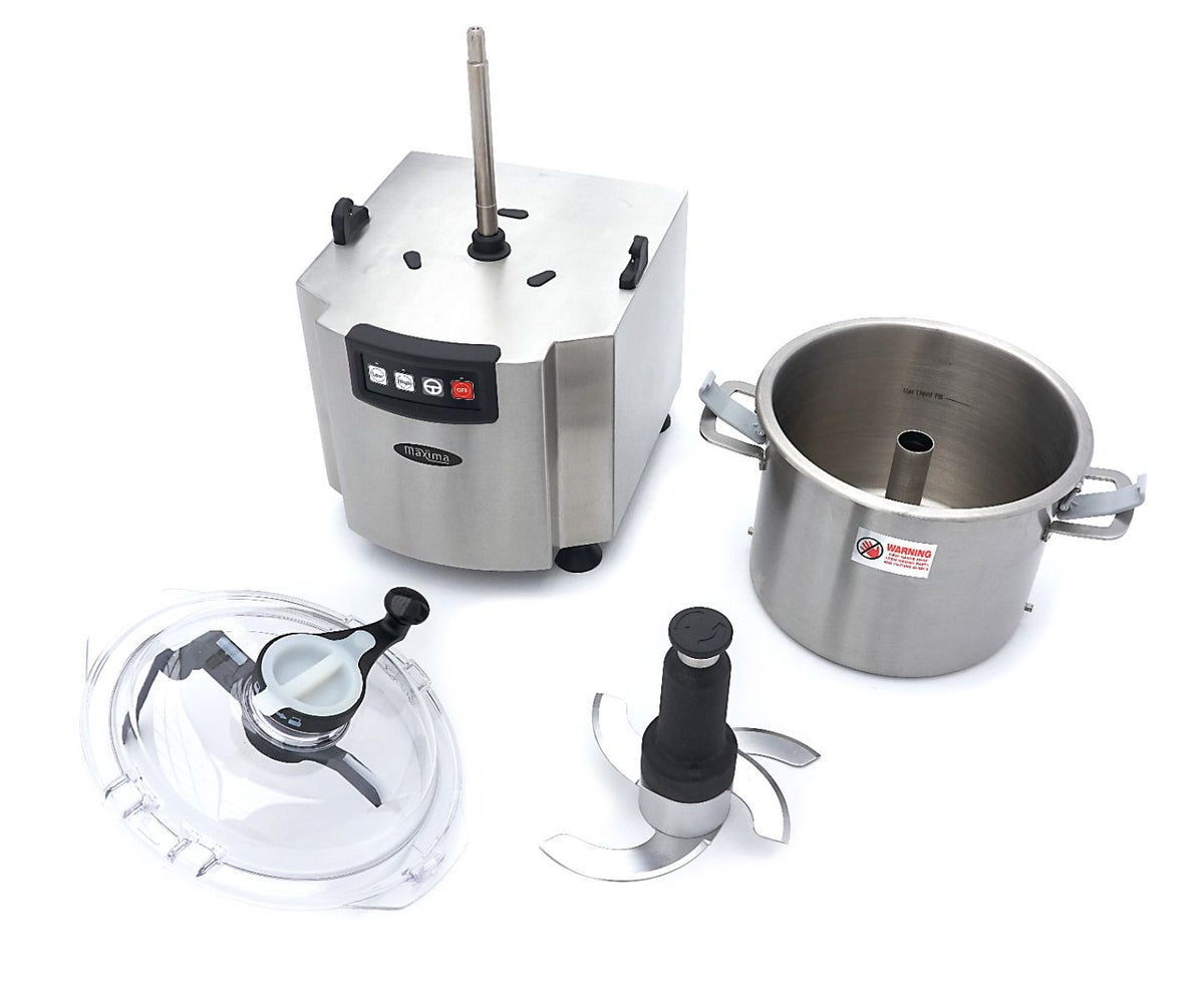 Robot culinaire - 12 L – Maxima 08400400