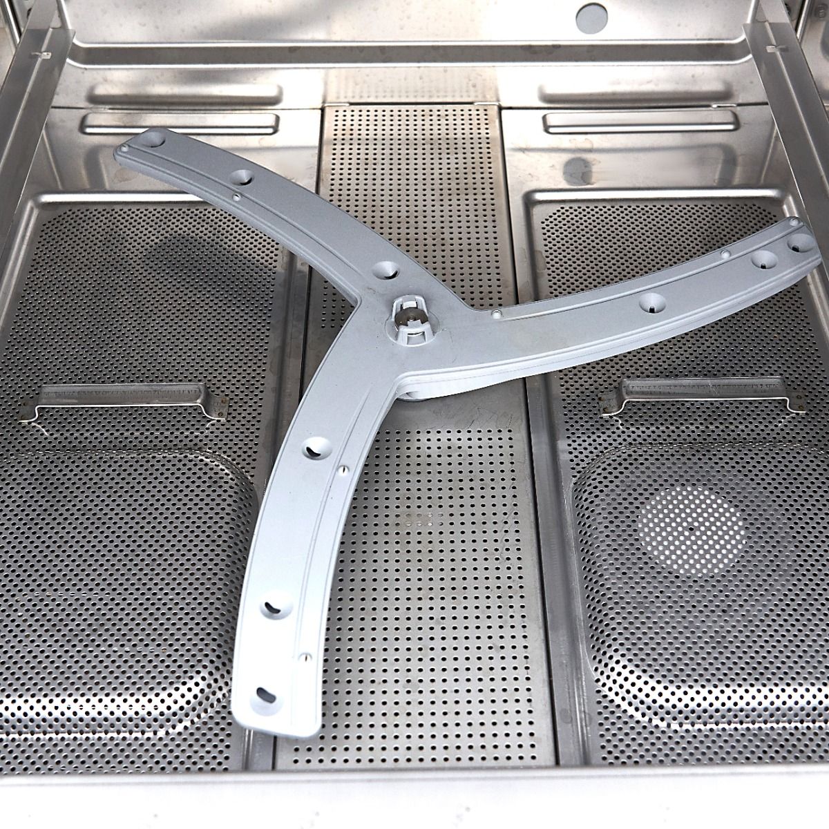 Lave-vaisselle à casseroles 50 x 60 cm - 400V – Maxima 09240090