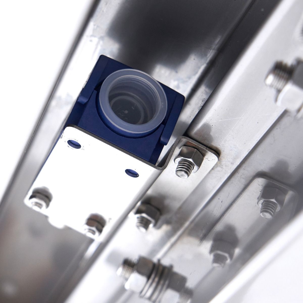Table à rouleaux droits en acier inoxydable - pour convoyeur à paniers lave-vaisselle – Maxima 09240121