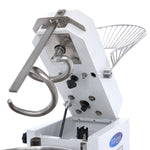 Pétrin à spirale / pétrin à pâte - 30 L - 18 kg de pâte - 2 vitesses - bol amovible – Maxima 09361906