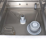 Lave-vaisselle à casseroles 50 x 60 cm - 400V – Maxima 09240090